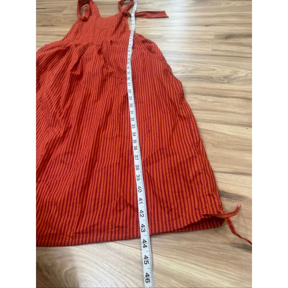 Gudrun Sjoden midi dress overall size Large - Picture 4 of 7